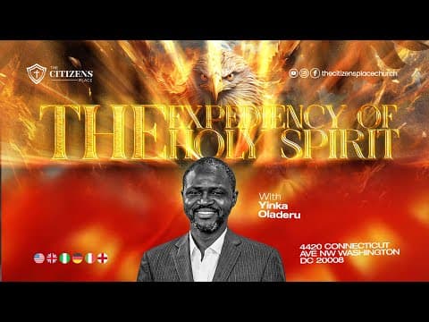 YouTube Video Thumbnail for THE EXPERIENCE OF THE HOLY SPIRIT